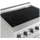 Forno FFSEL6011-30 30 inch Electric Range