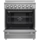 Forno 30 inch Stainless Steel Electric Range (FFSEL6011-30)