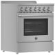 Forno FFSEL6011-30 30 inch Range