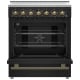 Forno FFSEL6011-30BLK