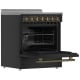 Forno FFSEL6011-30BLK