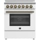 Forno FFSEL6011-30WHT
