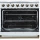 Forno FFSEL6011-36WHT