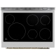 Forno FFSEL6011-36WHT