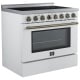 Forno FFSEL6011-36WHT