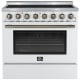 Forno FFSEL6011-36WHT
