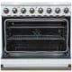 Forno 36 inch Electric Range (FFSEL6011-36WHT)