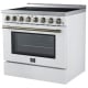 Forno 36 inch Range (FFSEL6011-36WHT)