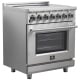 Forno FFSEL6020-30