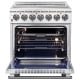 Forno FFSEL6020-30