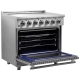 Forno FFSEL6020-36