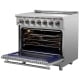 Forno FFSEL6020-36