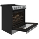 Forno 30 inch Stainless Steel Electric Range (FFSEL6022-30)