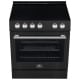 Forno FFSEL6022-30BLK Electric Range