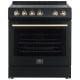 Forno FFSEL6022-30BLK 30 inch Range
