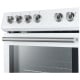 Forno FFSEL6022-30WHT 30 inch Electric Range