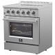 Forno FFSEL6083-30 30 inch Electric Range