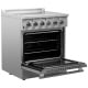 Forno FFSEL6083-30 30 inch Range
