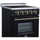 Forno FFSEL6099-24BLK Electric Range