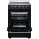 Forno FFSEL6099-24BLK 24 inch Range