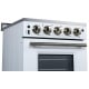 Forno FFSEL6099-24WHT