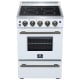 Cuisinière Forno FFSEL6099-24WHT 24 pouce