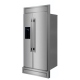 Forno 36 inch 20.0 cu. ft. Built In Refrigerator (FFRBI1844-40MG)