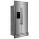 Forno 36 inch 20.0 cu. ft. Refrigerator (FFRBI1844-40MG)