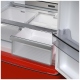 Forno 33 inch 18.0 cu. ft. Red French Door Refrigerator (FFFFD1791-33RED)