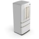 Forno FFFFD1791-33WHT 33 inch 18.0 cu. ft. Refrigerator