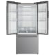 Forno FFFFD1974-31SB 30 inch 17.5 cu. ft. French Door Refrigerator
