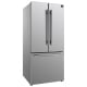 Forno FFFFD1974-31SB 30 inch 17.5 cu. ft. Refrigerator