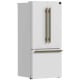 Forno 30 inch 17.5 cu. ft. Refrigerator (FFFFD1974-31WHT)