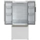 Forno FFFFD1974-31WHT 30 inch 17.5 cu. ft. French Door Refrigerator