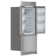 Forno FFFFD1974-35SG 30 inch 17.5 cu. ft. French Door Refrigerator
