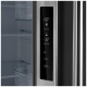 Forno FFFFD1974-35SG French Door Refrigerator