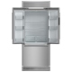 Forno FFFFD1974-35SG 30 inch 17.5 cu. ft. Refrigerator