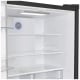 Forno 36 inch 19.2 cu. ft. French Door Refrigerator (FFRBI1820-36BLK)
