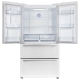 Forno 36 inch 19.2 cu. ft. Refrigerator (FFRBI1820-36WHT)