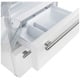 Forno 36 inch 19.2 cu. ft. French Door Refrigerator (FFRBI1820-36WHT)