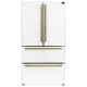 Forno FFRBI1820-36WHT 36 inch 19.2 cu. ft. Refrigerator