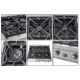 Forno FCTGS5714-36