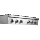 Forno 36 inch Stainless Steel Gas Cooktop (FCTGS5737-36)