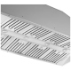 Forno Stainless Steel Cabinet Insert (FRHRE5337-60)