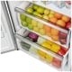 Forno 13.6 cu. ft. Convertible Fridge/Freezer Built In Freezer (FFFFD1722-32LS)