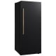 Forno FFFFD1722-28BLK-RS 13.6 cu. ft. Convertible Fridge/Freezer Upright Freezer