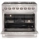 Forno FFSGS6156-36 36 inch Range