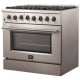 Forno 36 inch Range (FFSGS6156-36)