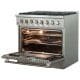 Forno FFSGS6156-36 36 inch Dual Fuel Range