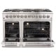 Forno FFSGS6156-48